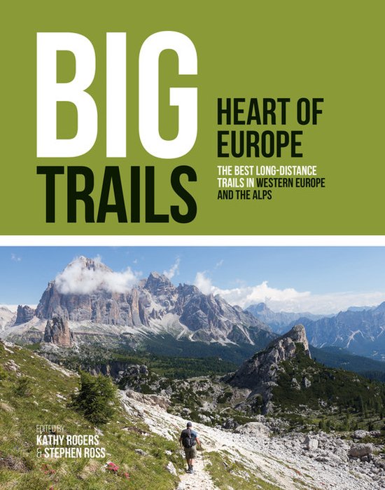 Big Trails - cover