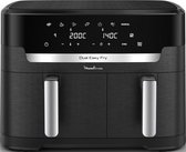Moulinex Dual Easy Fry XXL EZ9428 - Friteuse à air chaud