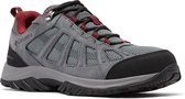 Columbia REDMONDâ„¢ III WATERPROOF Men's Wandelschoenen - Ti Grey Steel, Black - Maat 43