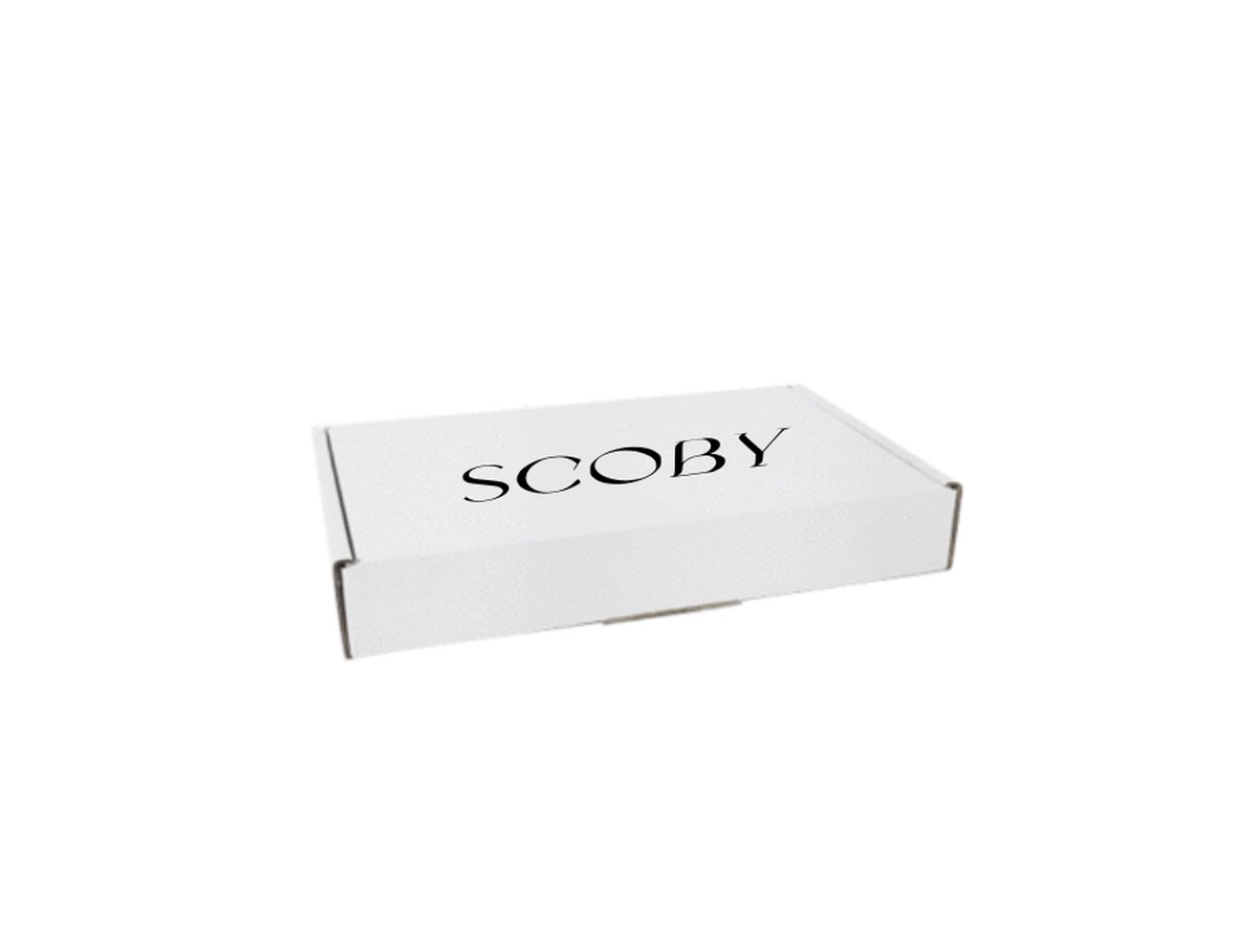 Scoby - Hielbeschermers - Hielkussentjes - Heel Protectors - One Size - Transparant - 8 Stuks