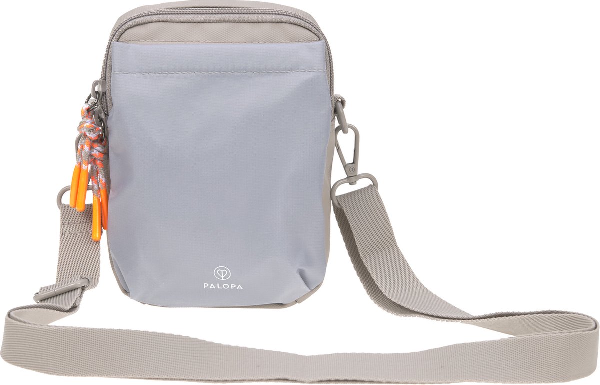 Palopa Beloningszakje Beloningstasje voor honden - Snack Bag Greta - Large - Taupe
