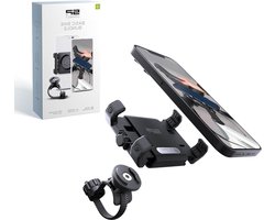 Fietshouder voor Mobiel Smartphone - Universeel Bevestigingssysteem MTB & Racefiets - Draaislot Klem - 58-85mm Breed - Wielrennen Accessoires