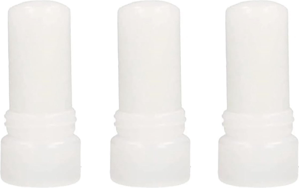 Natuurlijke Kaliumaluin Deodorant - Effectieve geurremmer voor gevoelige huid - Ideaal voor lichaam en gezicht (3 x 100g)