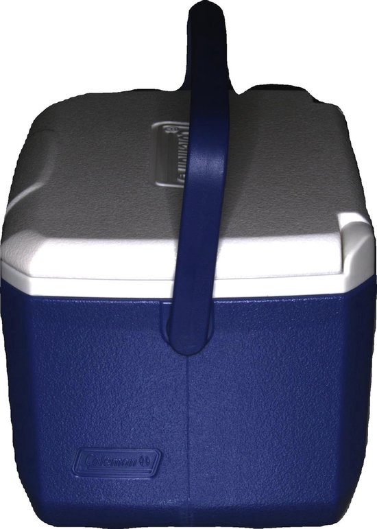 Kleine Thermobox voor Eten en Dranken - Koelbox tot 9 Uur Koeling met Handgreep van Klein — afbeelding 3