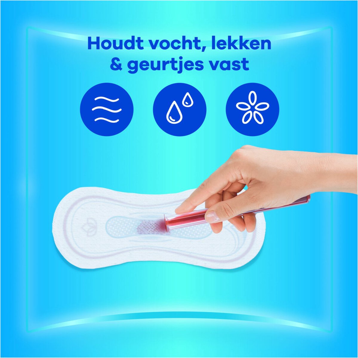 Always Ultra Day Maandverband Normaal 16ST