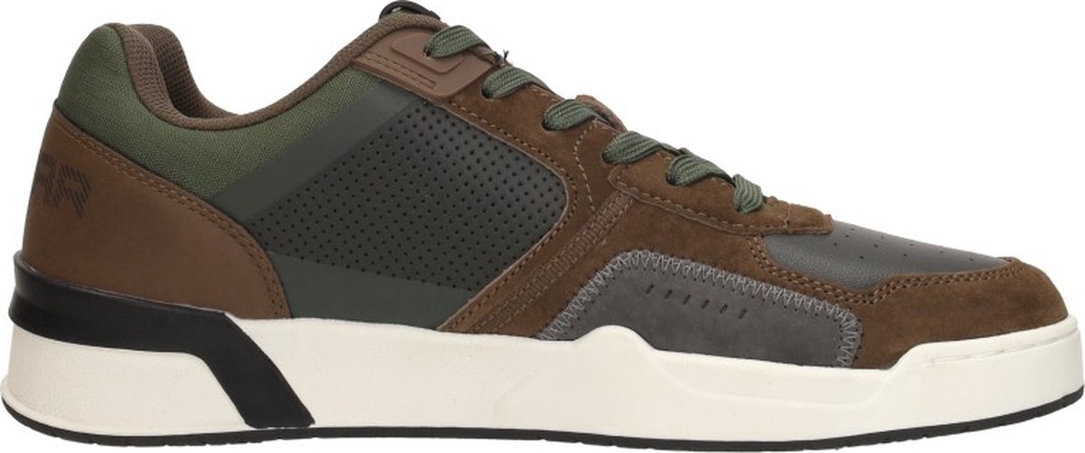 G-Star Carrick Cup Low M Sneakers Laag Groen