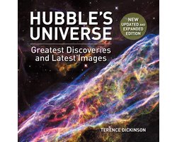 Omslag van Hubble's Universe