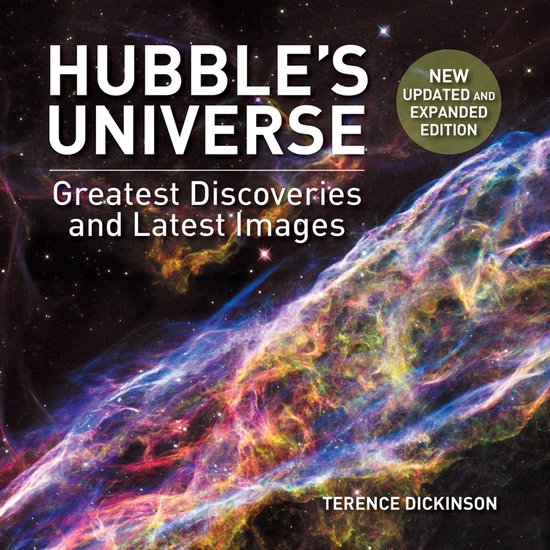 Hubble's Universe - cover