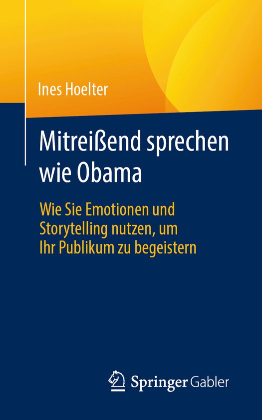 Mitreißend sprechen wie Obama - cover