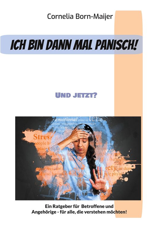 Ich bin dann mal panisch! - cover