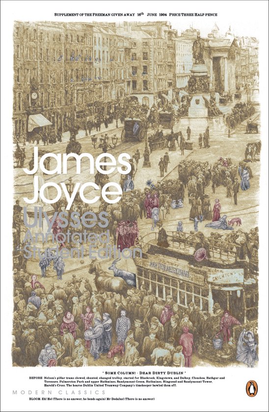 Ulysses - cover