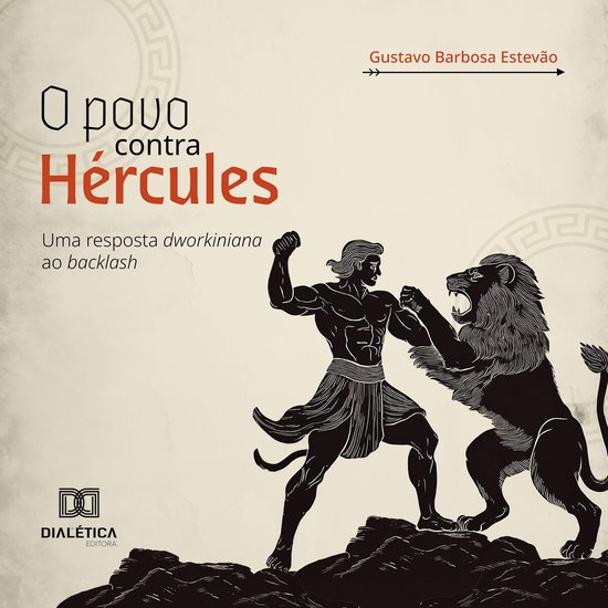 O povo contra Hércules - cover