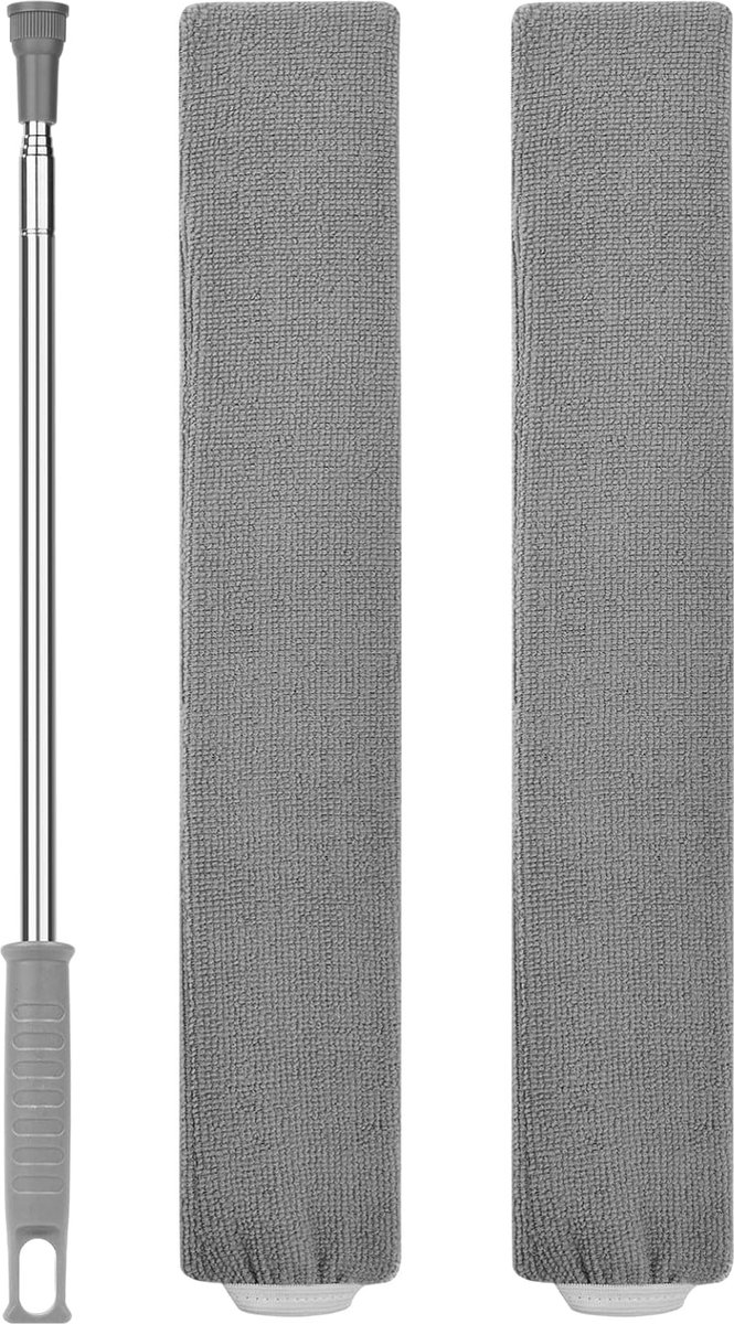 Goedkoopste Selbro ® Uitschuifbare Stofdweil met Lange Steel voor Moeilijk Bereikbare Ruimtes en Meubels