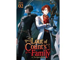 Omslag van Lout of Count's Family (Novel)- Lout of Count's Family (Novel) Vol. 2