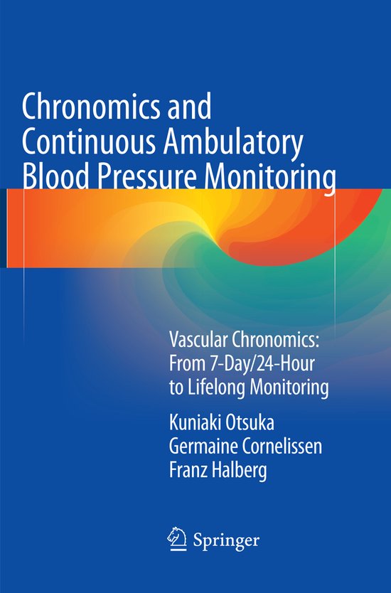 Foto: Chronomics and continuous ambulatory blood pressure monitoring