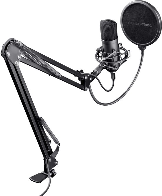 Blue Yeti Bedrade microfoon voor PC Mac Zwart - Mircofoon | fnac België