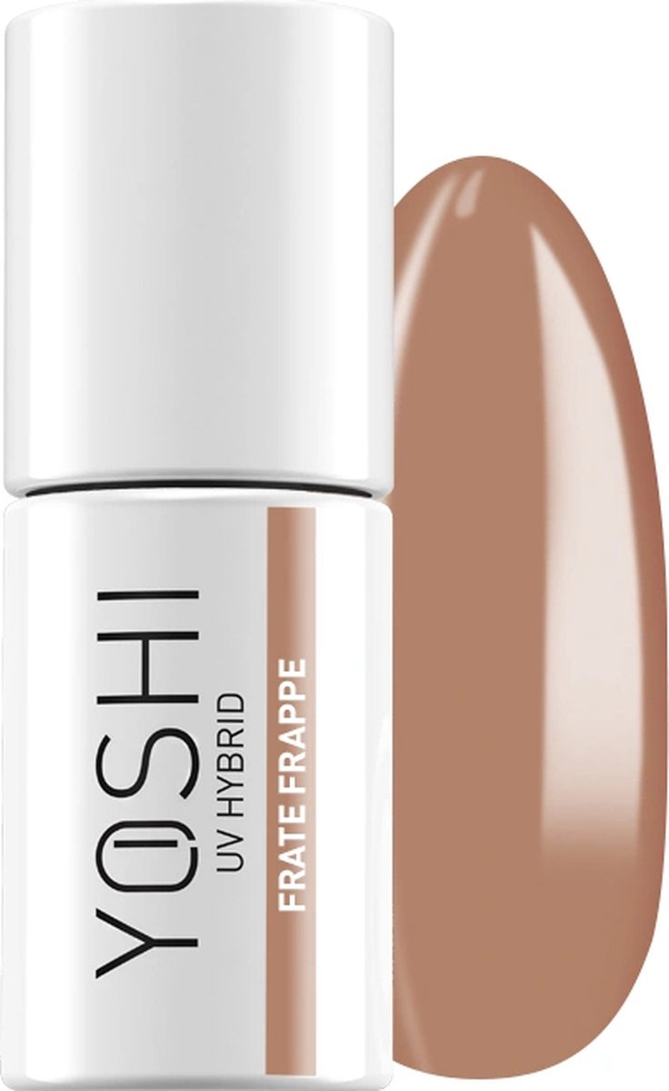 Goedkoopste YOSHI UV/LED Hybrid Gellak 6ml. Raito 912