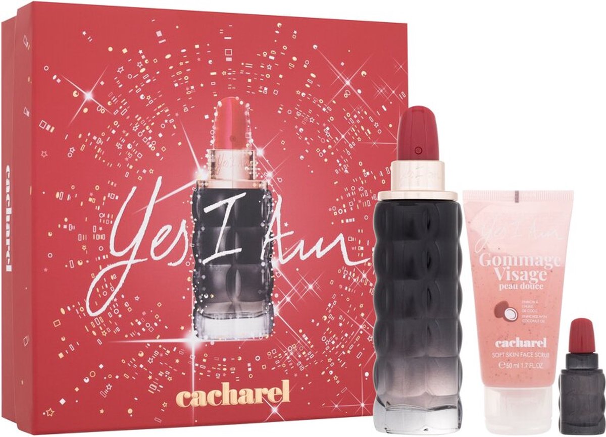 Goedkoopste Cacharel Yes I Am Eau de Parfum - 75ml