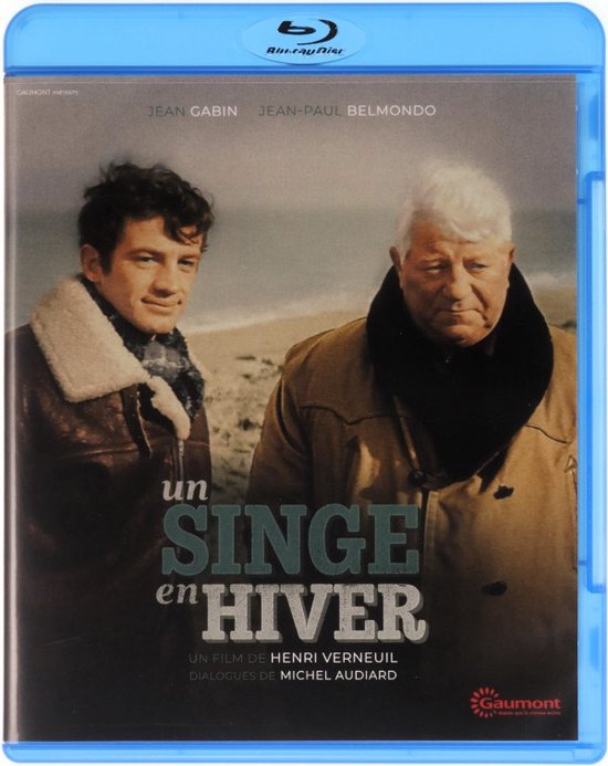 Un singe en hiver [Blu-Ray]
