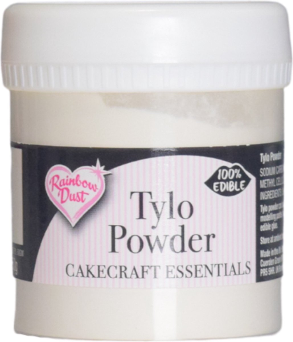 Rainbow Dust Essentials Tylo Poeder 50g