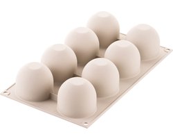 SILIKOMART - siliconen bakvorm - PUFF
