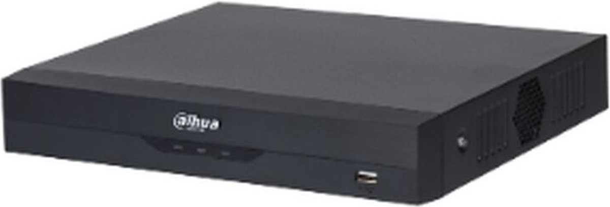 Dahua Technology WizSense NVR2116HS-I2 1U Zwart