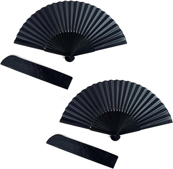 Deluxe festival handwaaier Ik ga als een raket - Festival Supply