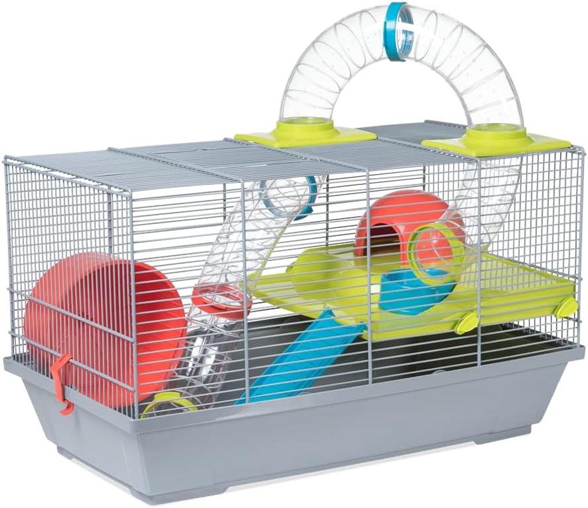 Hamsterkooi Grote kooi 138 hamsters Russisch – VOLTREGA