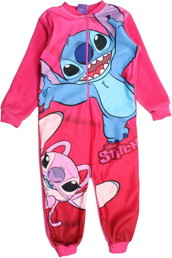 Commerce De Gros Lilo & Stitch Onesie - Taille 98/104 - TT