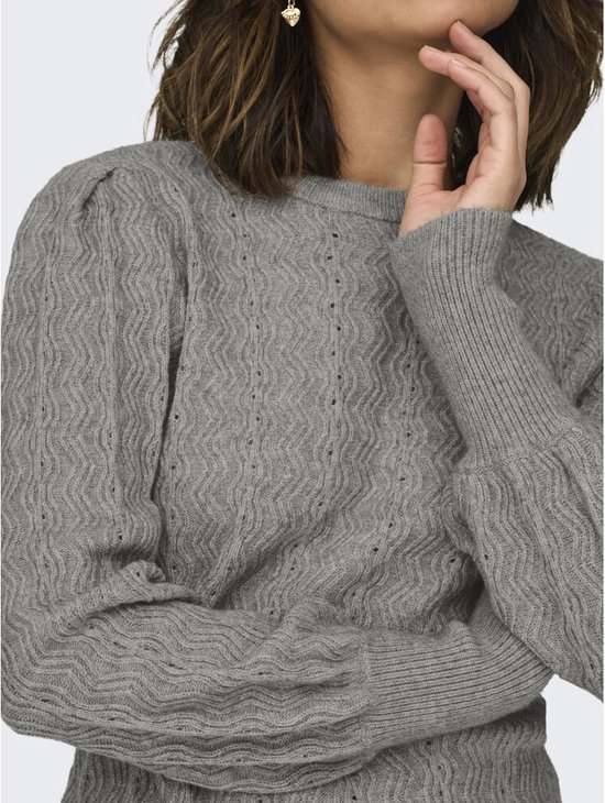 ONLY Onlkatia L/S Highneck Pullover Knt Noos Ladies Pullover (1-Pack