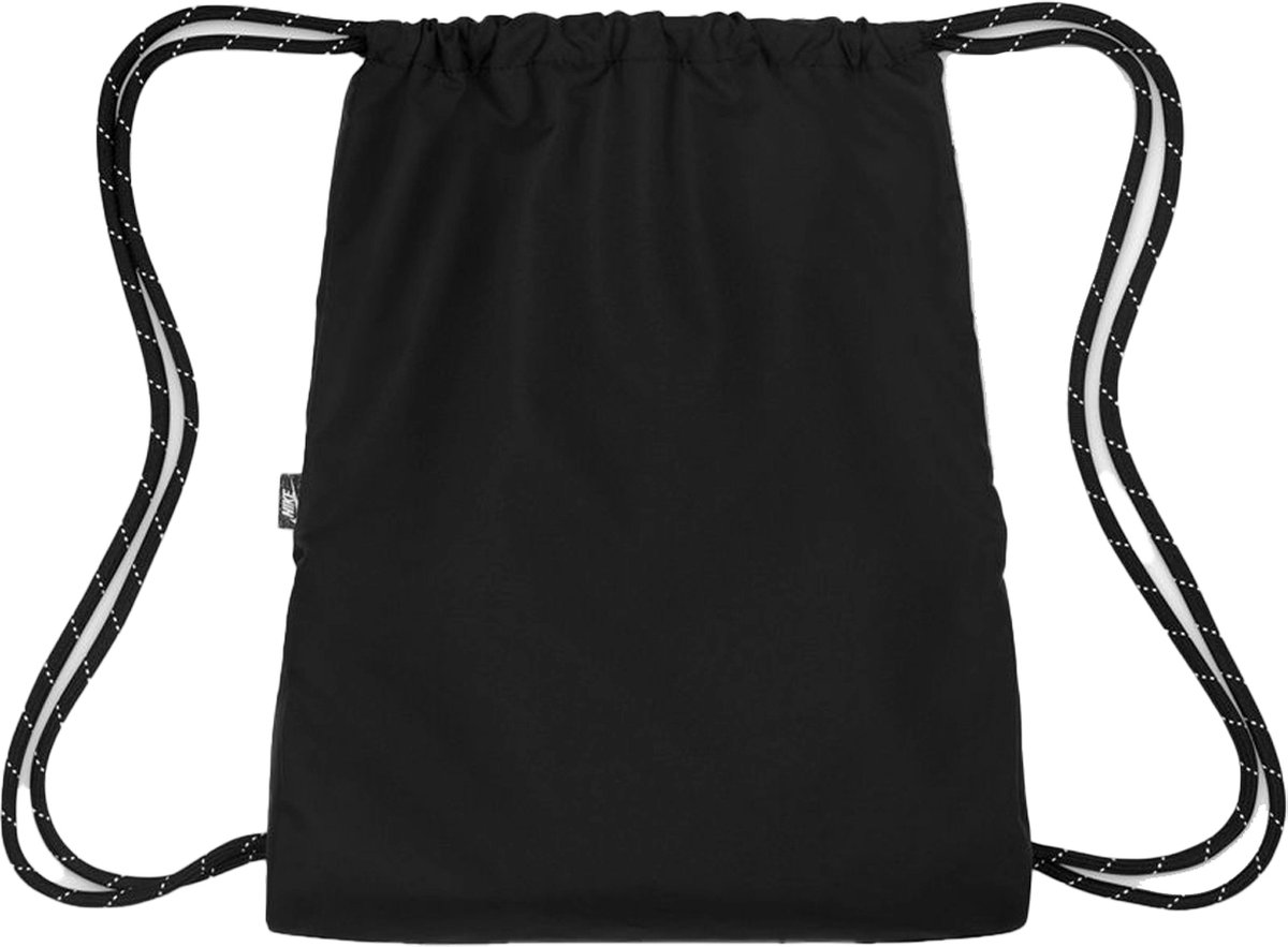Nike Heritage Drawstring Gymsack thumbnail 6