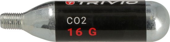 TRIVIO - CO2 PATROON 16 GRAM (1 STUK)