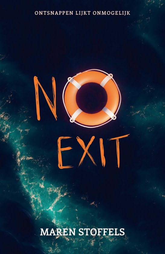 No Exit - cover