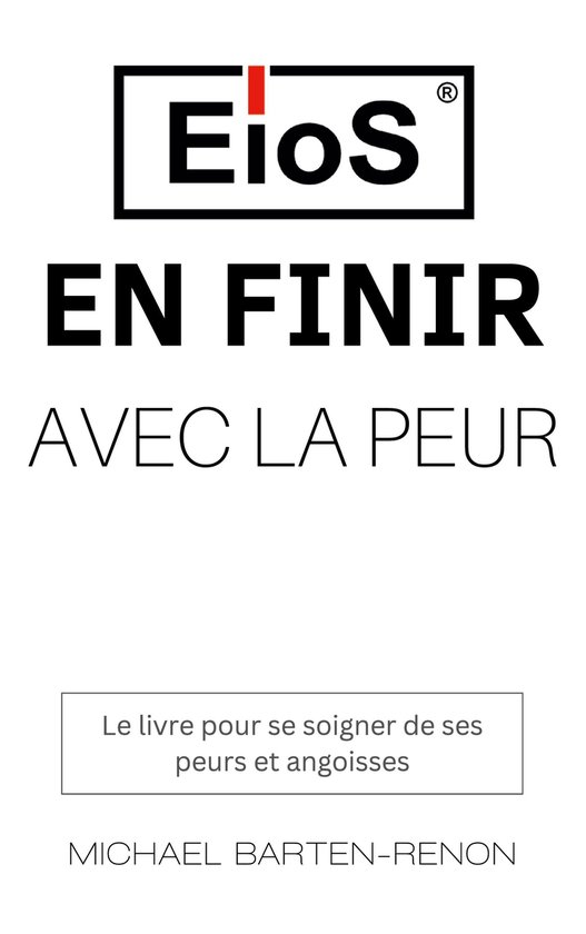 En finir avec la peur - cover