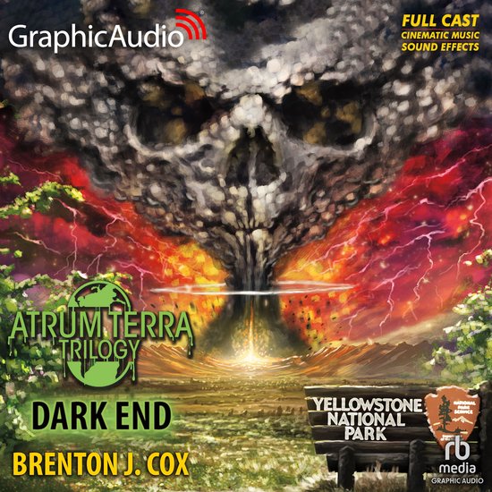 Dark End [Dramatized Adaptation] - cover