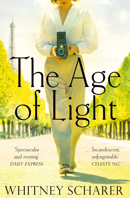 The Age of Light - cover