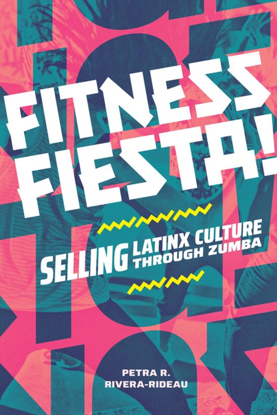 Fitness Fiesta! - cover