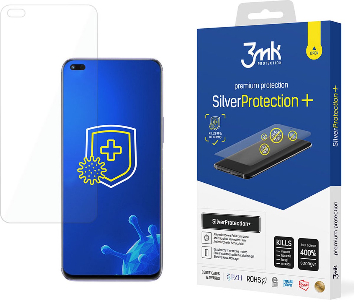 Honor 50 Lite 5G - 3mk SilverProtection+
