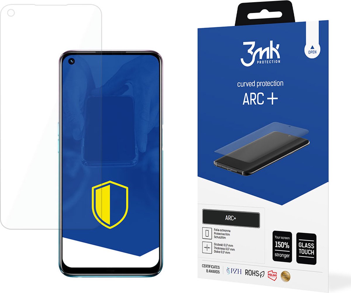 Oppo A74 5G/A54 5G - 3mk ARC+