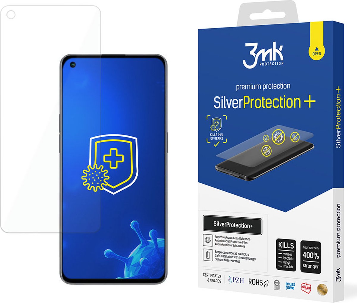 Oppo Reno 7 5G - 3mk SilverProtection+