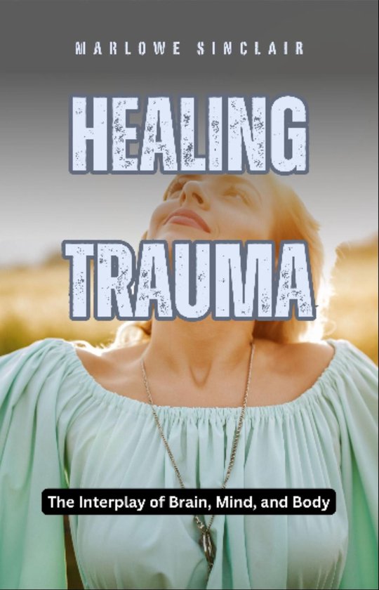 Healing Trauma - cover