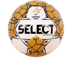 Select Ultimate EHF Handball CL24 Voetbal - Maat 3