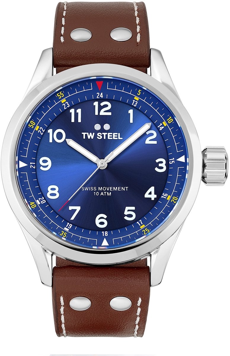 TW Steel TWSVS102 Volante Swiss Made 45mm