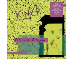 Kina - Se Ho Vinto, Se Ho Perso (CD | LP)