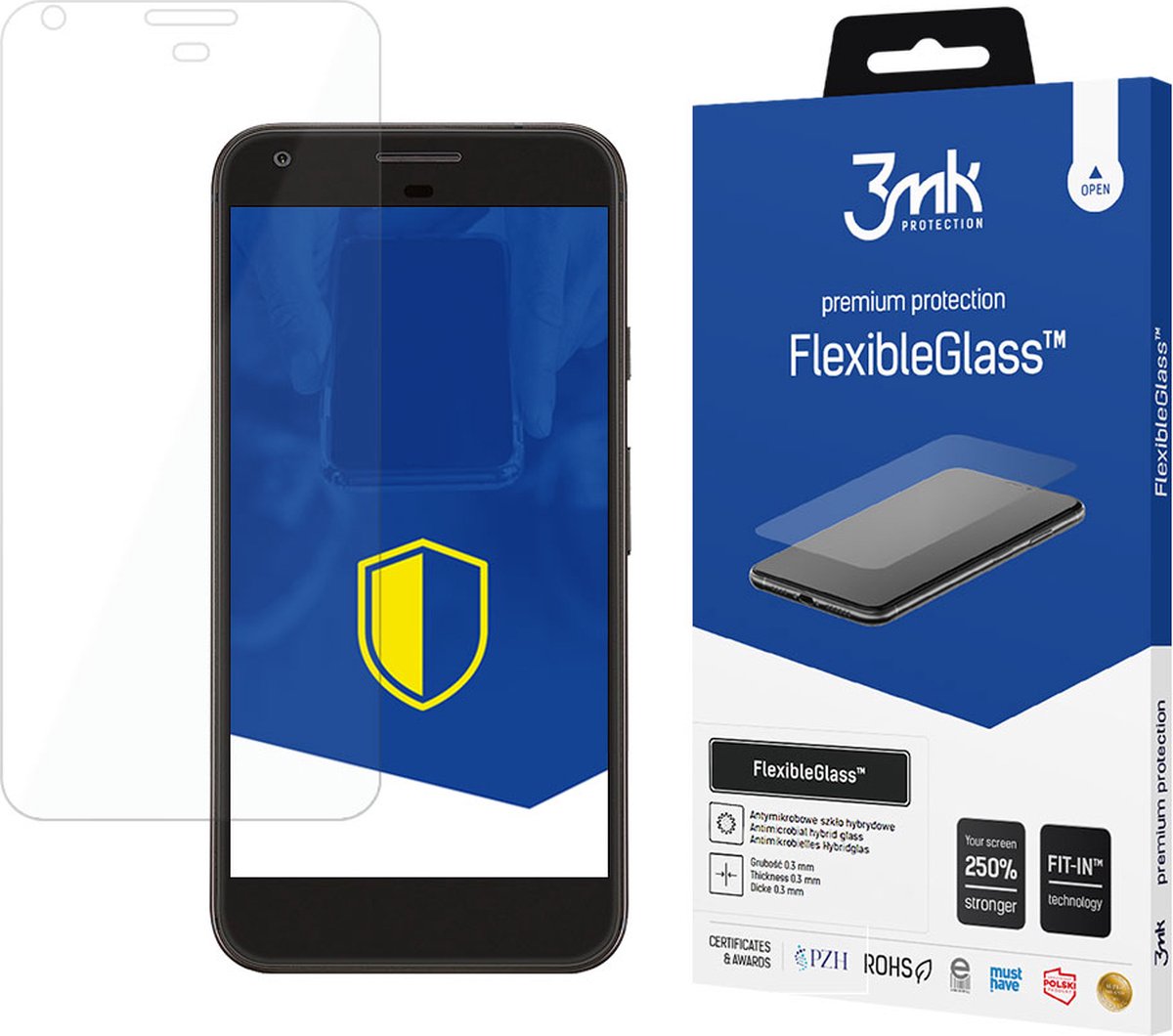 Google Pixel XL - 3mk FlexibleGlass