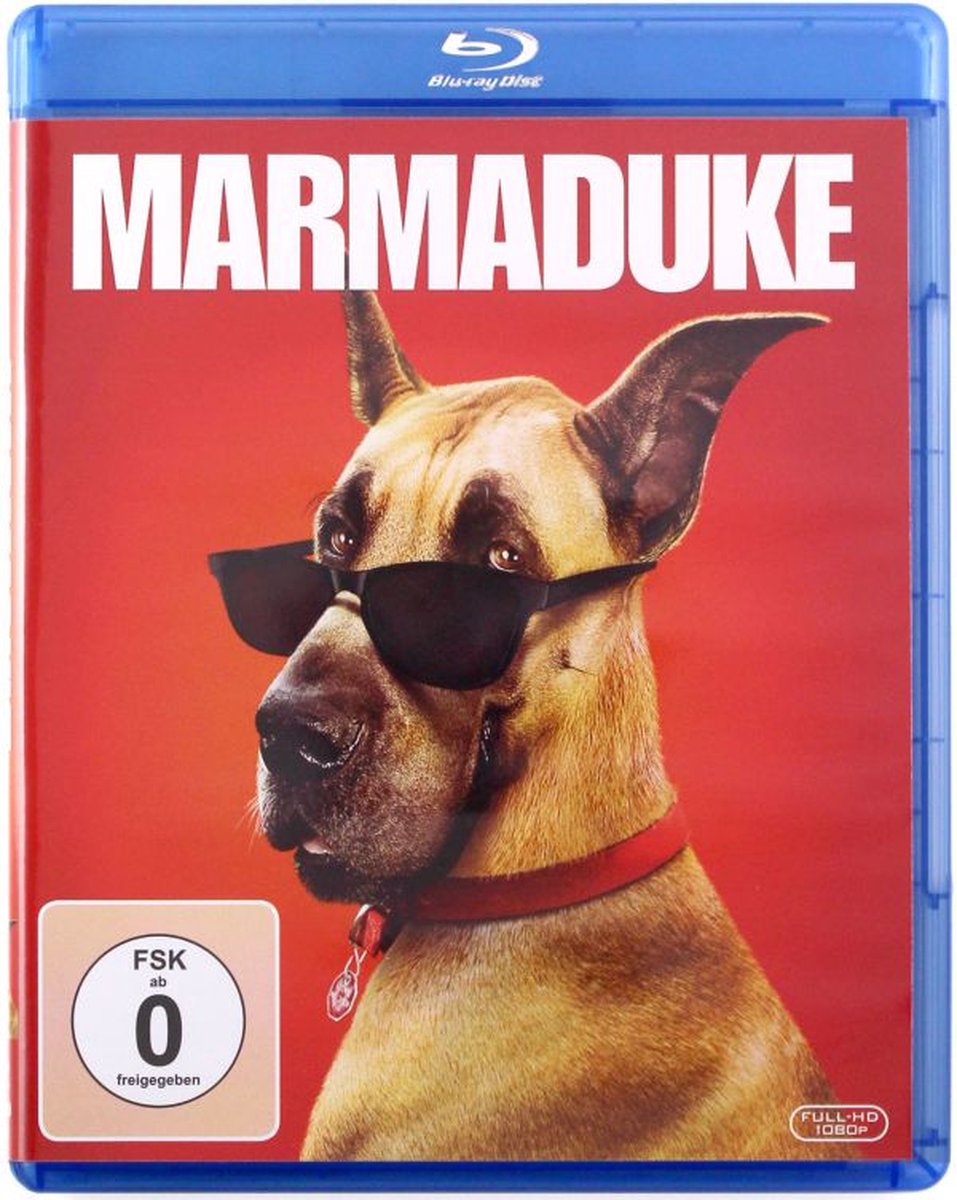 Marmaduke/Blu-ray