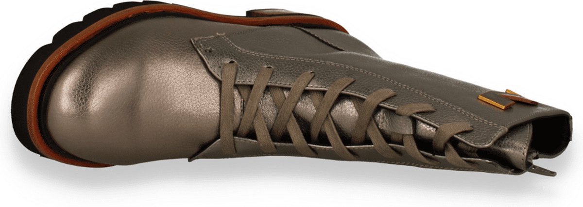 Nathan -baume Dames Bottine | Zilver | Maat: 41
