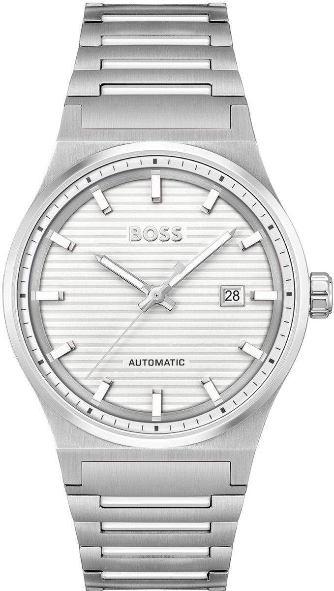 BOSS HB1514186 CANDOR AUTOMATIC Heren Horloge