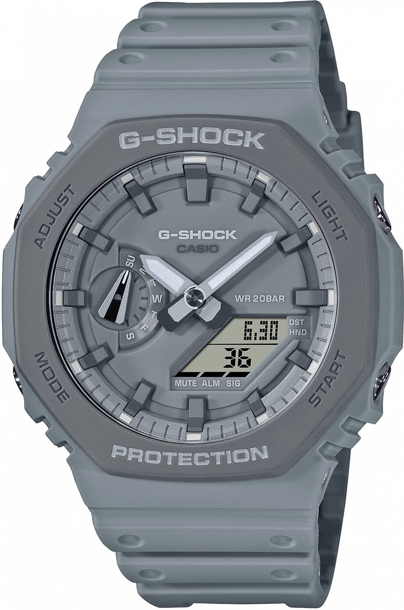 G-Shock GA-2110ET-8AER Classic Heren Horloge