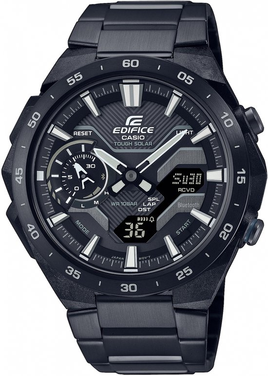 Casio Edifice ECB-2200DC-1AEF Heren Horloge bol
